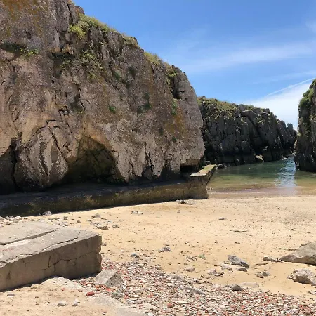 בית נופש Bolinha Beach Houses