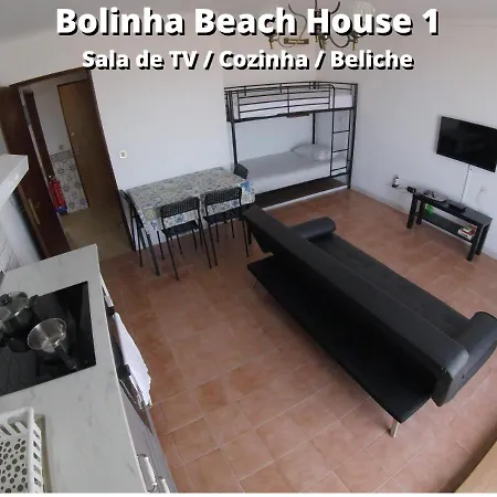 Bolinha Beach Houses Dom wakacyjny Peniche