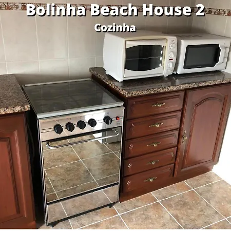 Dom wakacyjny Bolinha Beach Houses *