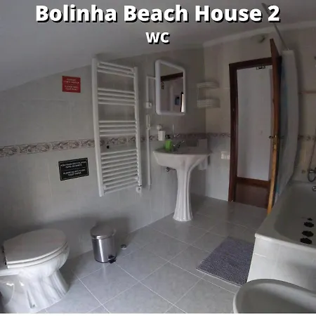 Bolinha Beach Houses Peniche
