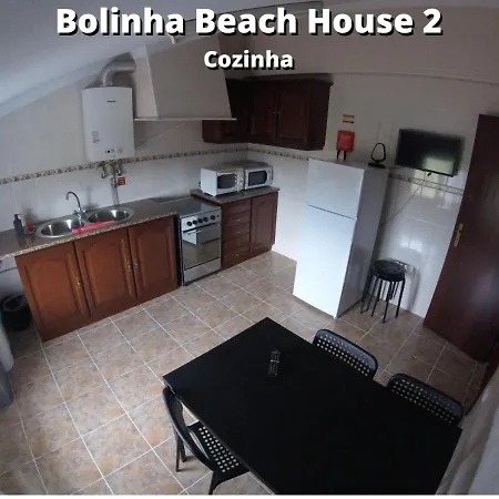 Bolinha Beach Houses Dom wakacyjny *
