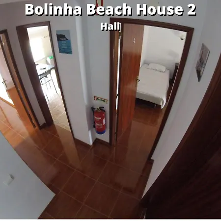 Bolinha Beach Houses Holiday home