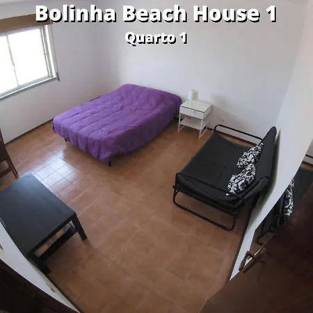 Dom wakacyjny Bolinha Beach Houses Peniche