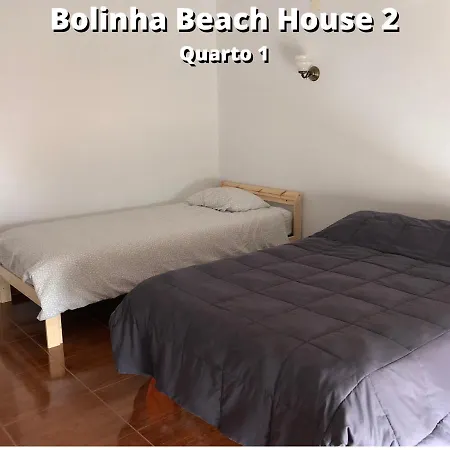 Bolinha Beach Houses Peniche