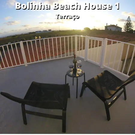 Bolinha Beach Houses