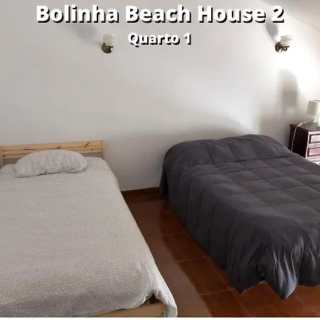 Bolinha Beach Houses Dom wakacyjny Peniche