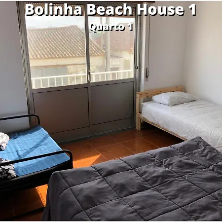 Bolinha Beach Houses
